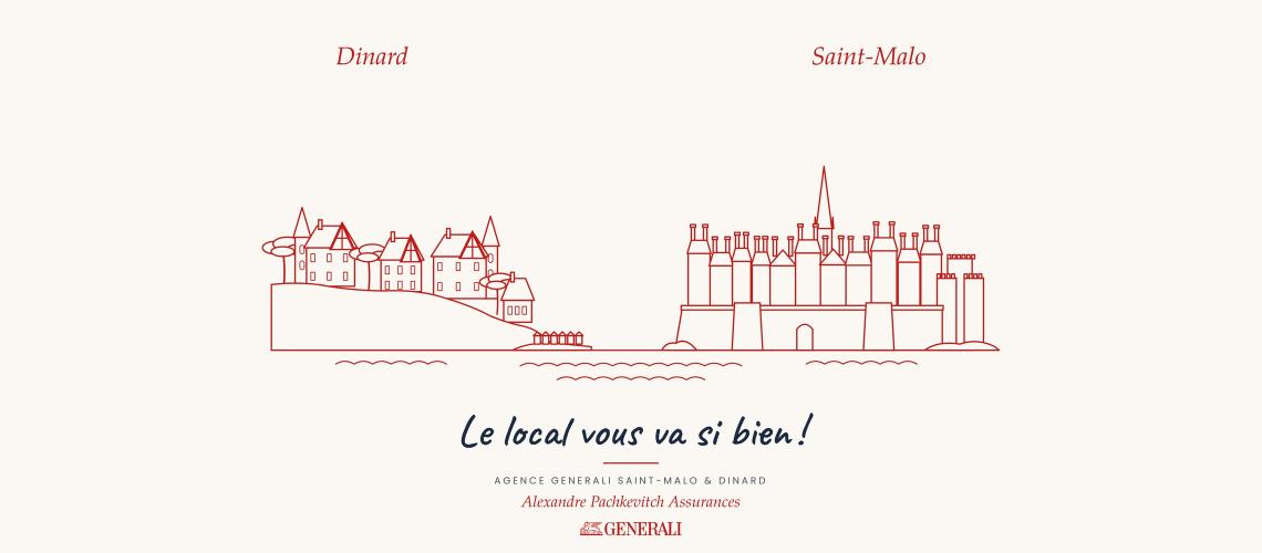Assurance Generali Saint-Malo