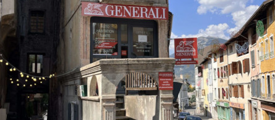 Notre agence de Guillestre