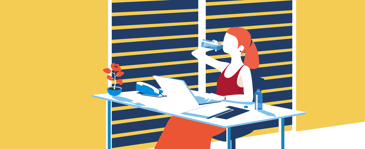 Quels Sont Les Bons Reflexes En Cas De Forte Chaleur Et Canicule