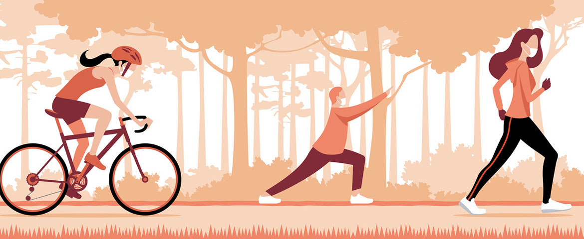 Activites Sportives Le Calendrier Et Les Conditions De La Reprise