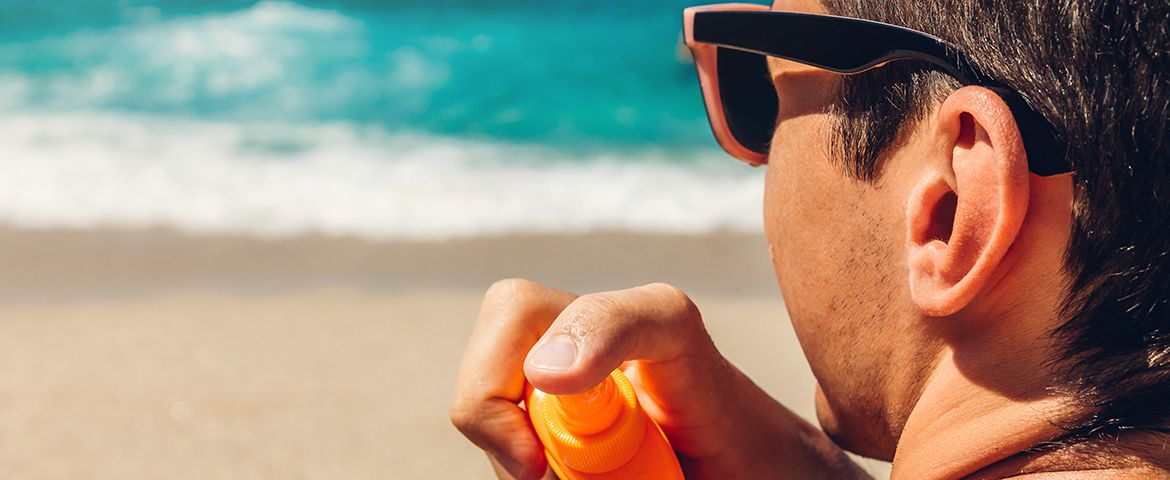 Soleil Et Prevention Protegez Votre Peau Pendant Vos Vacances D Ete