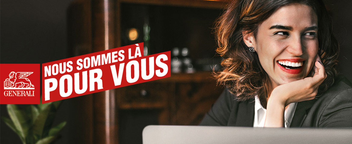 Campagne générique femme