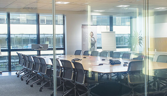 Salle de réunion - comité de direction