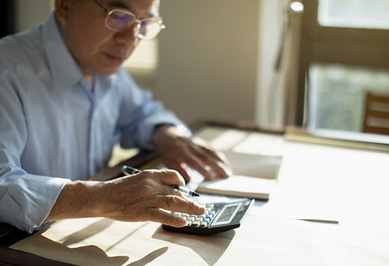 Les prélèvements sociaux retenus sur ma rente