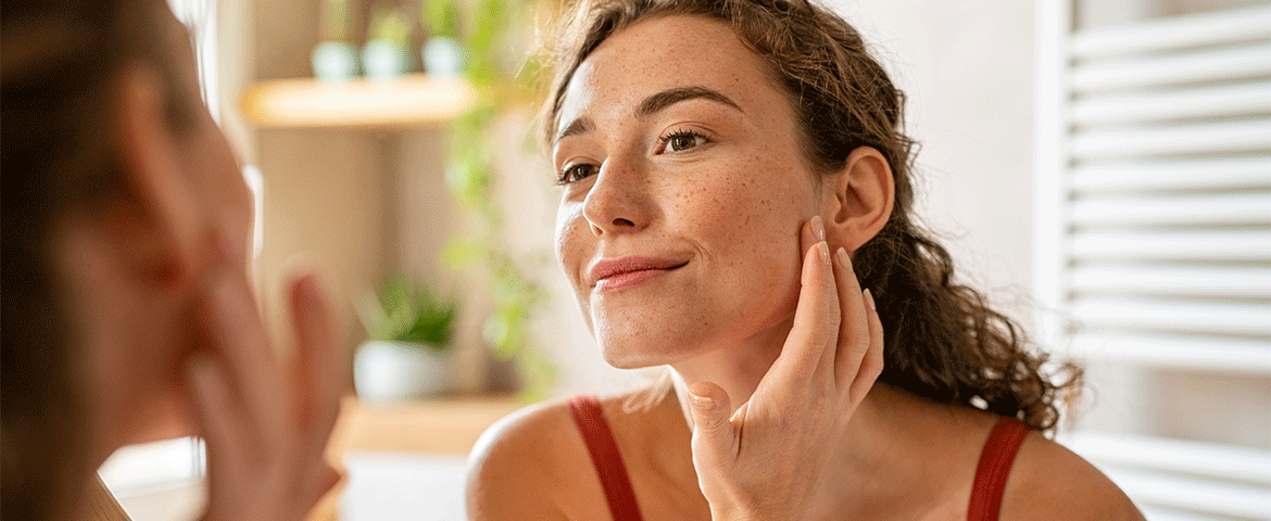 Problèmes de peau et maladie