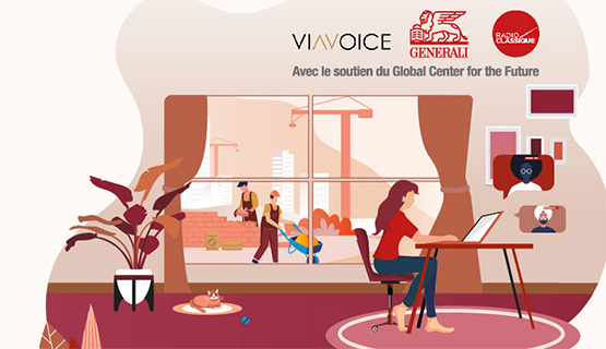 Les Français et le travail en 2025