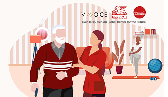 Les Français et le vieillissement