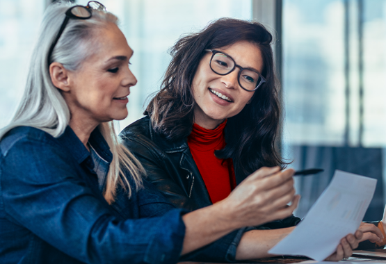 Devenir conseiller commercial