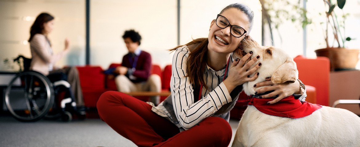 Les bienfaits d’un animal de compagnie pour la santé mentale