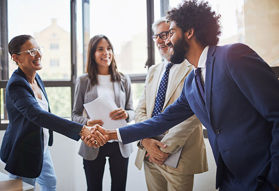 Pourquoi rejoindre Generali