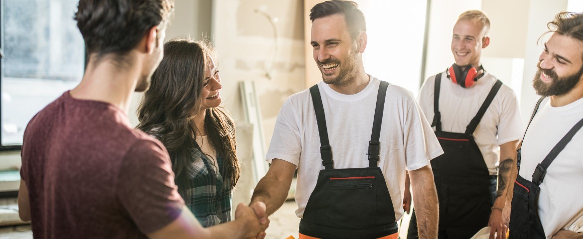Rénovation énergétique des locaux professionnels