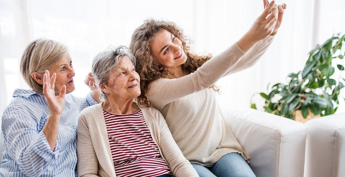 Téléassistance pour les seniors