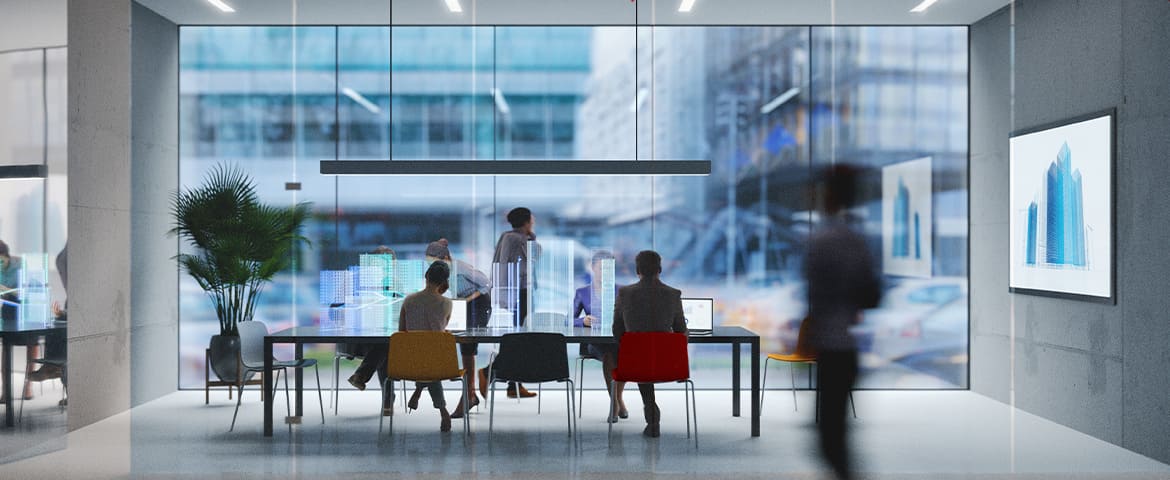 Statut de votre local professionnel