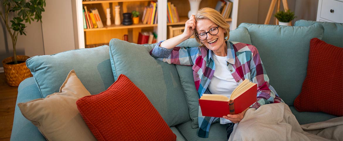 santé visuelle senior