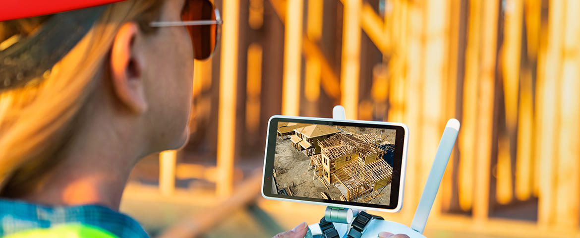 Innovations dans le BTP