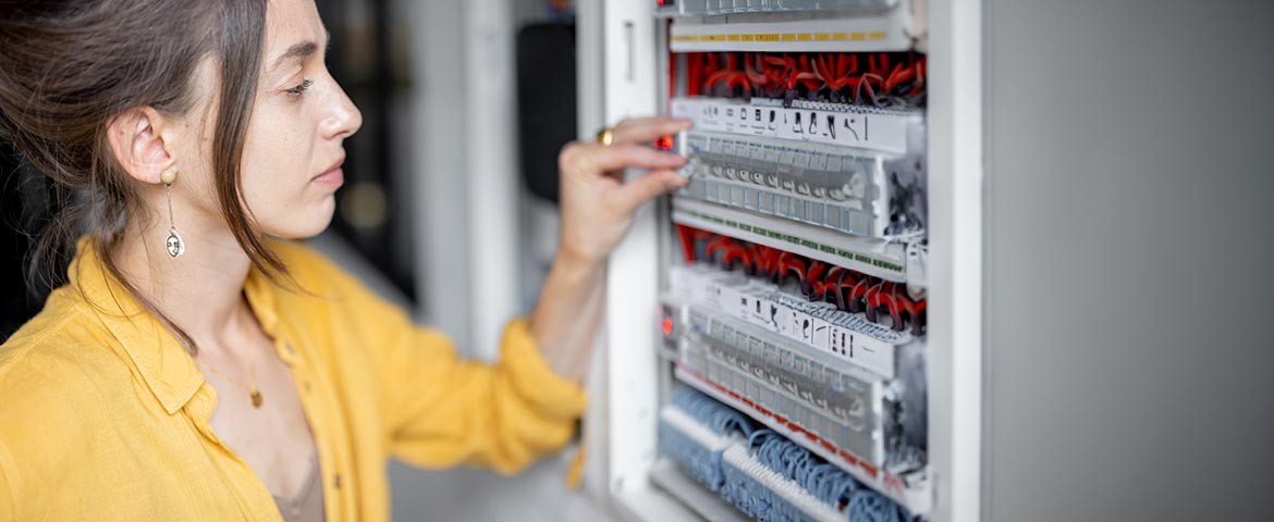 Tableau électrique