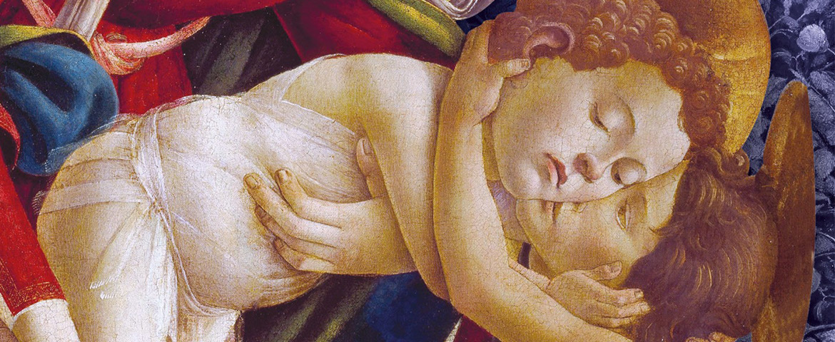 Exposition Botticelli  au Domaine national de Chambord 