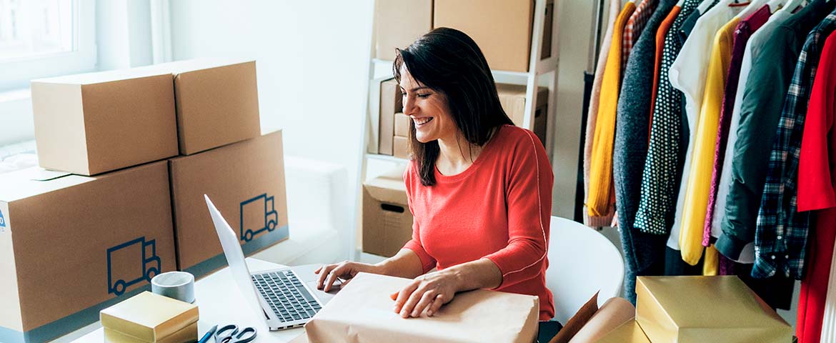 limiter les risques de dommages et de pertes des colis