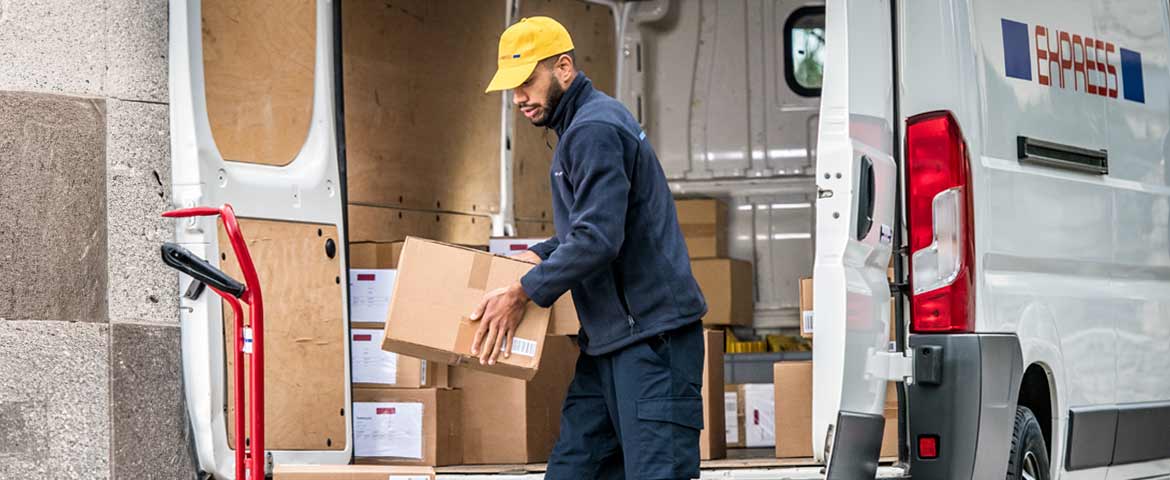 Marchandises casse et vol
