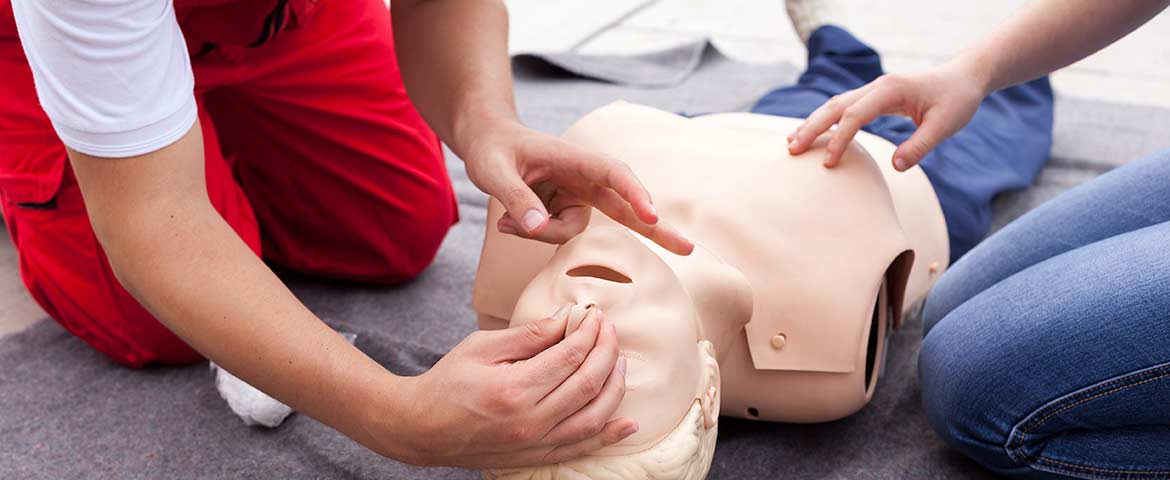 Formation premiers secours en entreprise