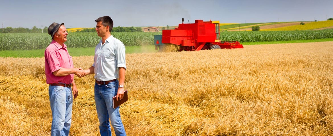 Succession d'une exploitation agricole