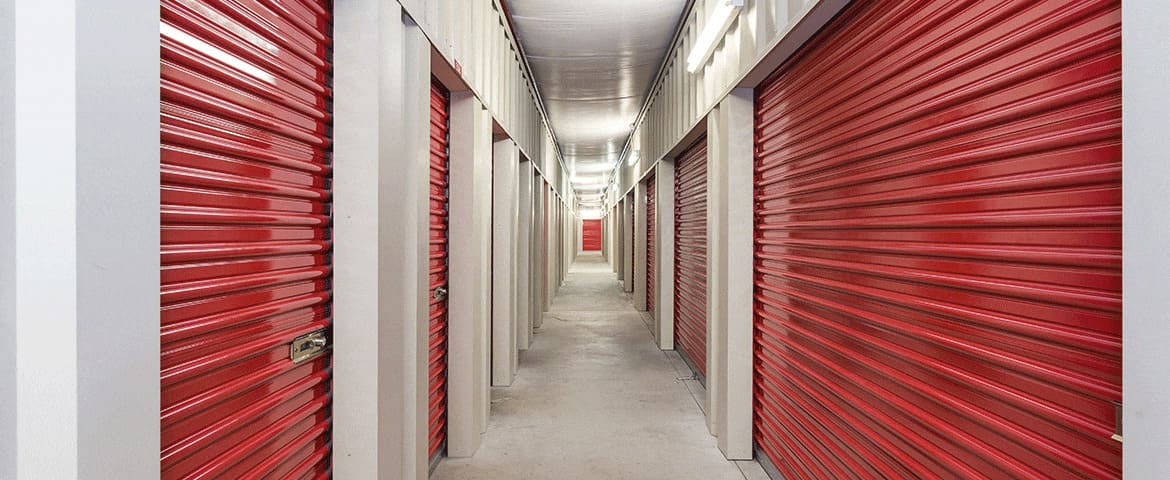 Louer un espace de stockage