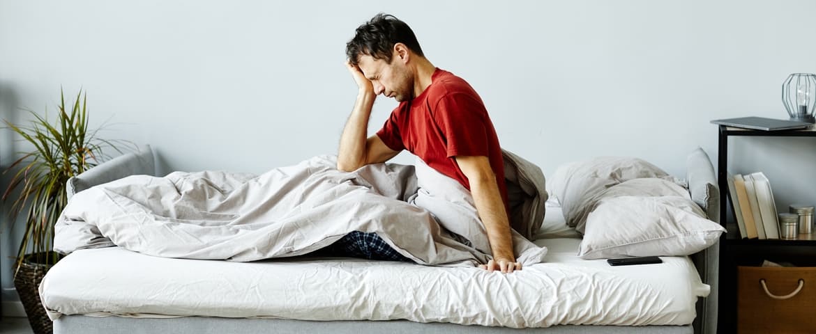 Conséquences du manque de sommeil