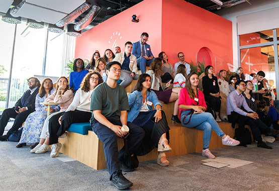 Ecosysteme Generali France