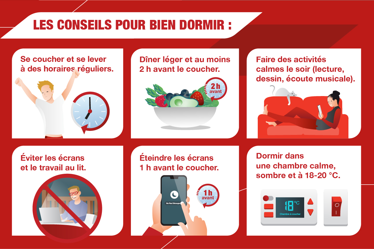 tout savoir sur l'insomnie