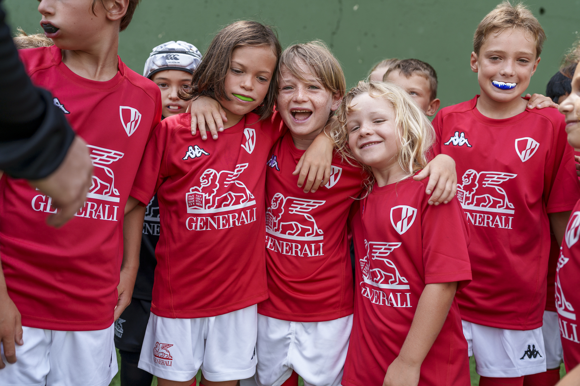 engagements sportifs