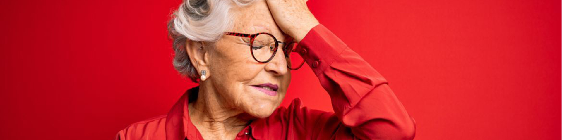 perte de mémoire des séniors