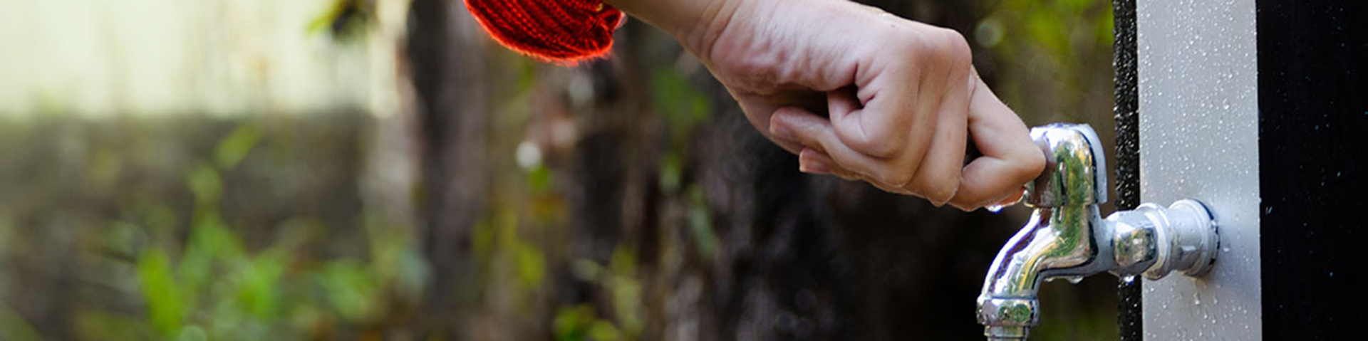 réduire votre consommation d'eau
