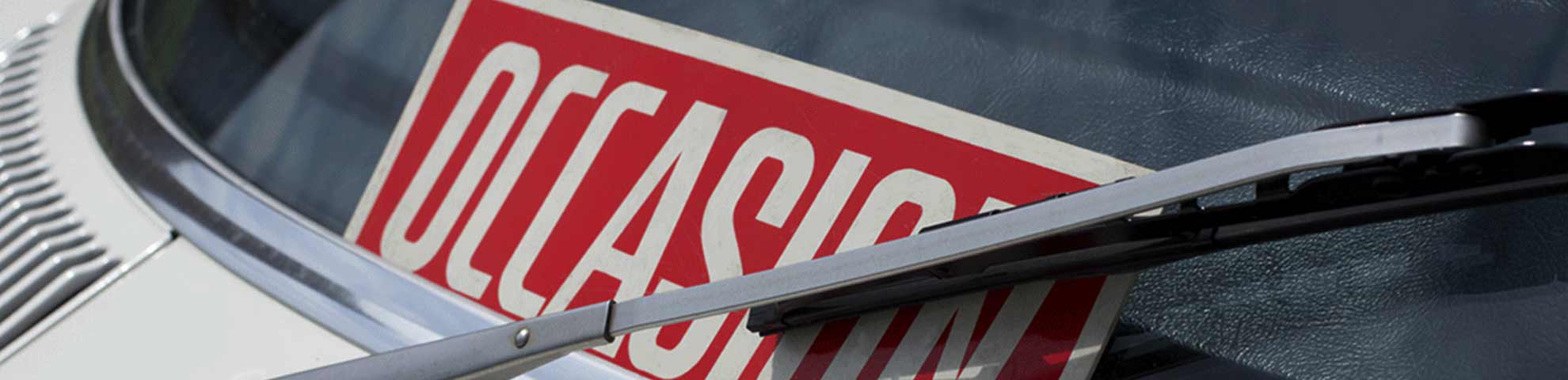 achat voiture d'occasion