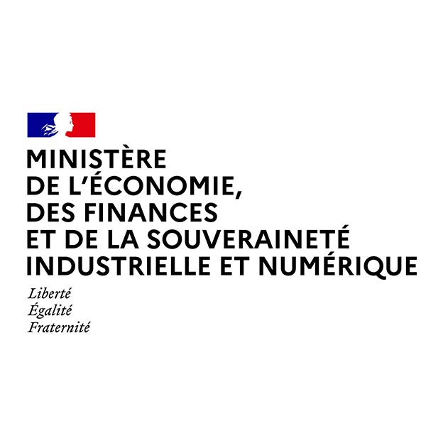 Logo ministère de l'économie, des finances et de la souveraineté industrielle et numérique