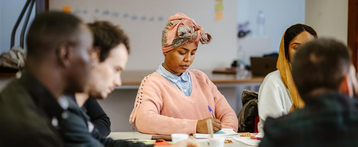 Engagement THSN femmes réfugiées