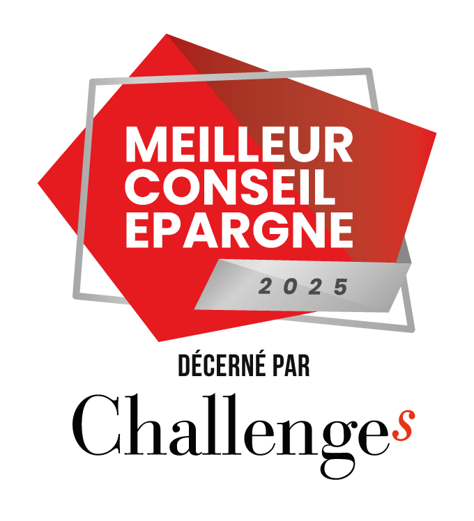 Label Meilleur Conseil Epargne Challenges 2025