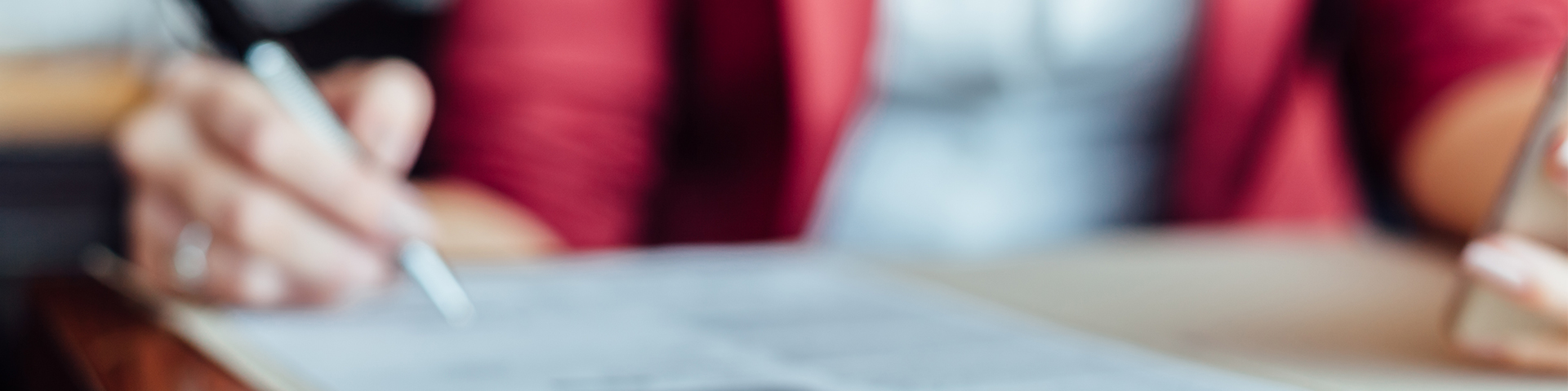 signature de contrat