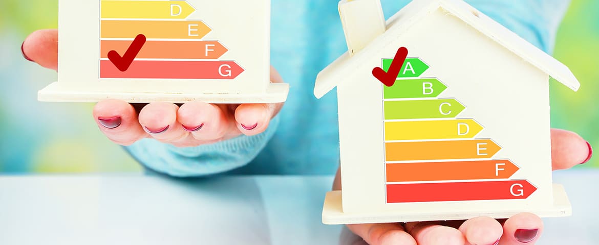 Classement DPE pour la rénovation des passoires thermiques