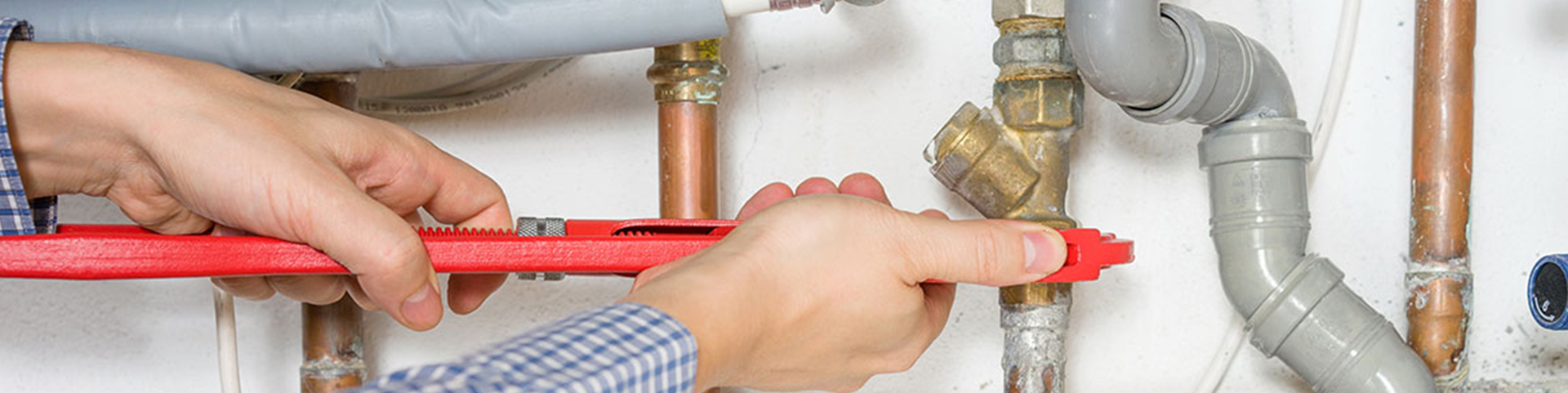 canalisations en maintenance