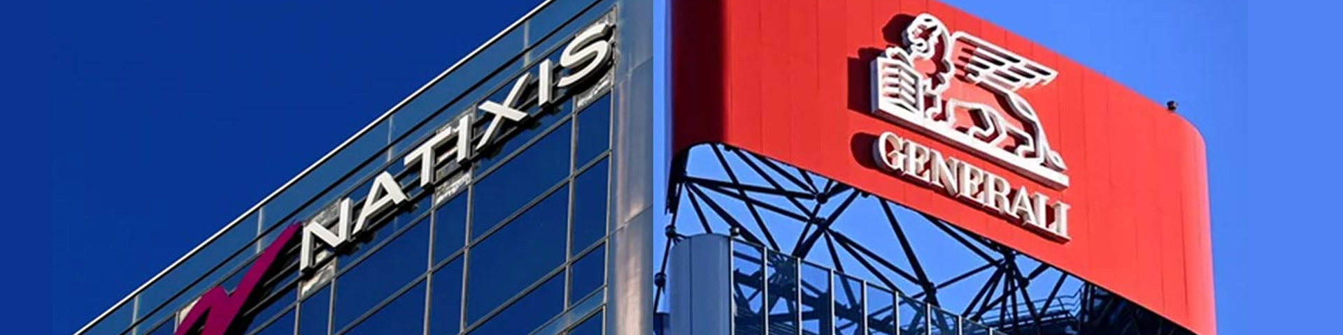 Immeubles Generali et Natixis