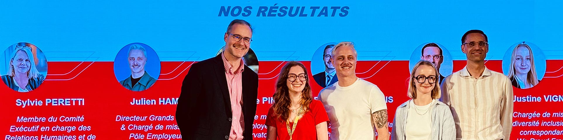 Présentation du Baromètre LGBTQIA+ de L'Autre Cercle chez Generali France