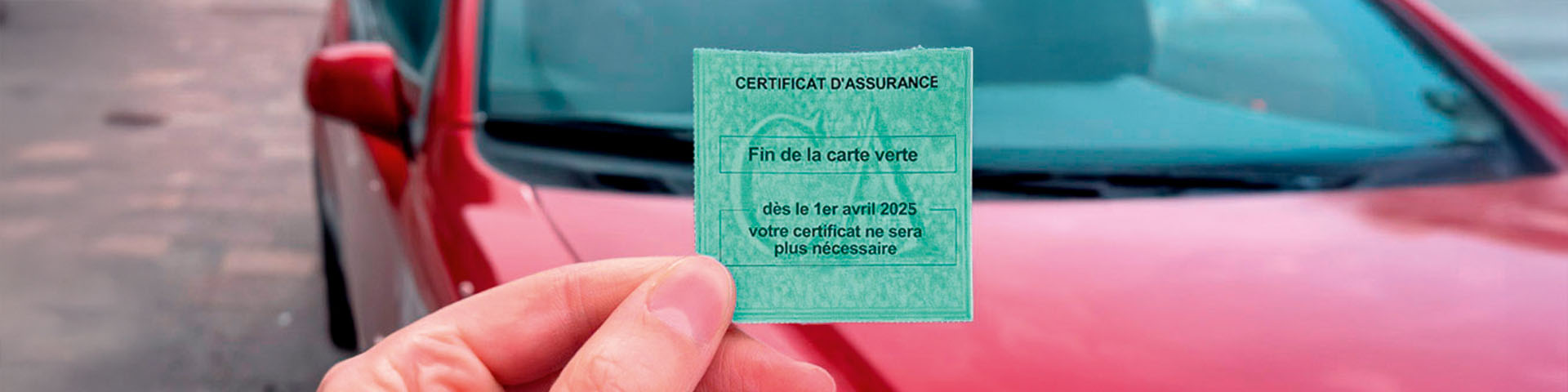 carte verte