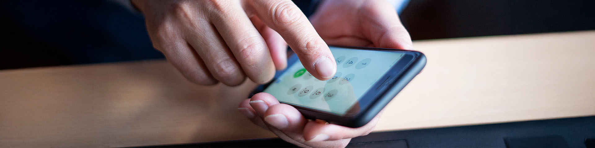 numéro de téléphone