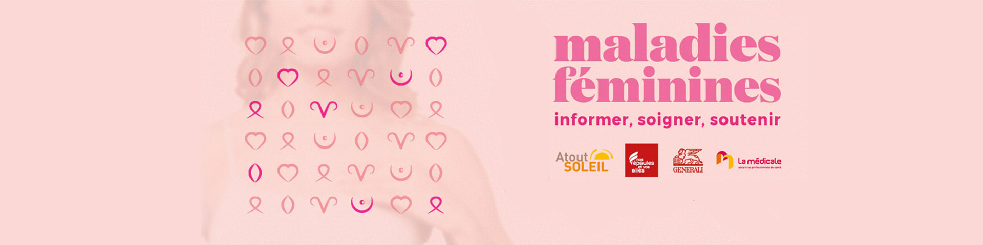 Appel à projets Atout Soleil 2025 sur les maladies féminines