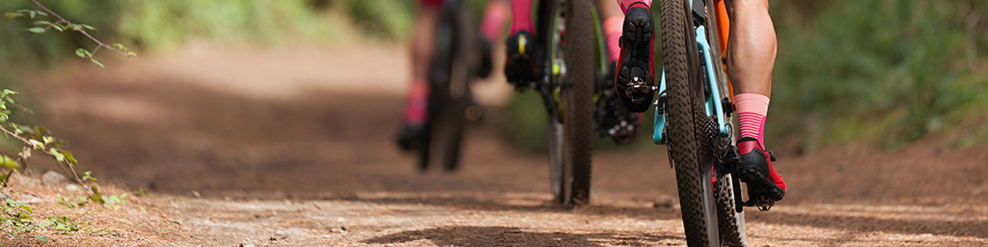 groupe de cyclistes