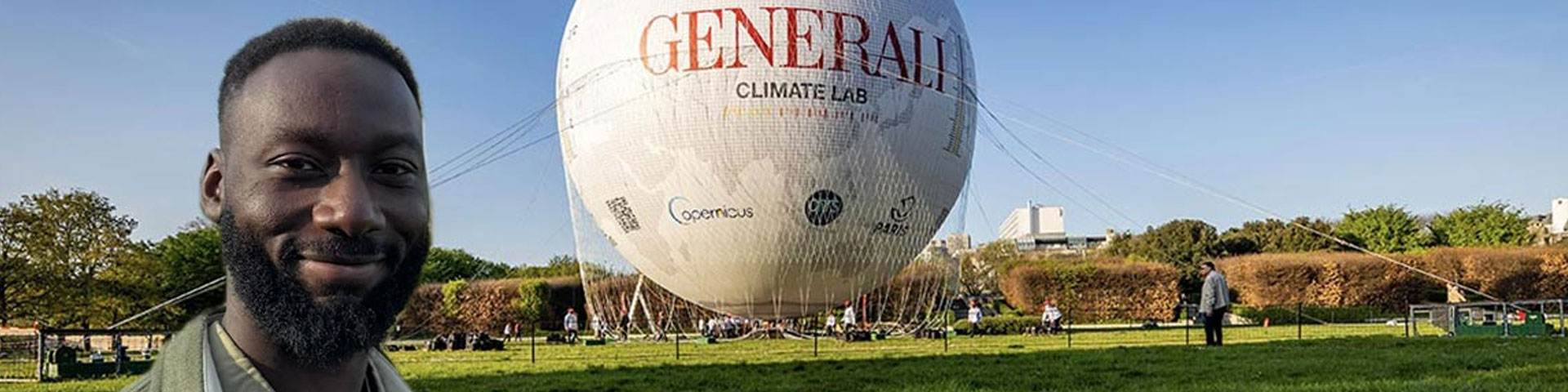 Podacast on Generali Paris Balloon secrets
