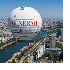 Ballon Generali de Paris