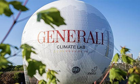 Ballon Generali de Paris