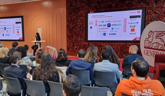 Cercle des Innovants Generali