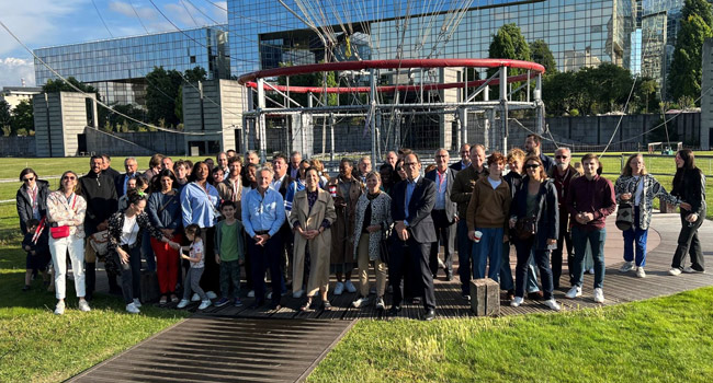 Communauté Durabilité chez Generali